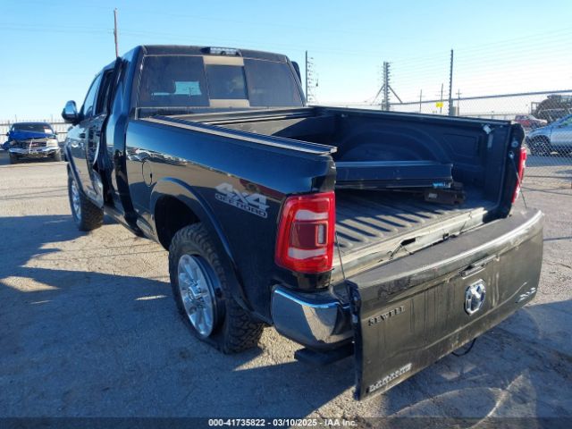 3C6UR5NL5MG515382 RAM 2500 Laramie  4x4 6'4 Box