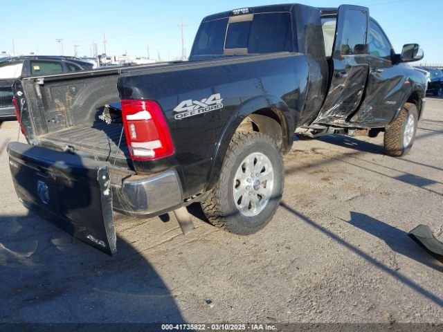 3C6UR5NL5MG515382 RAM 2500 Laramie  4x4 6'4 Box