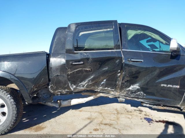 3C6UR5NL5MG515382 RAM 2500 Laramie  4x4 6'4 Box