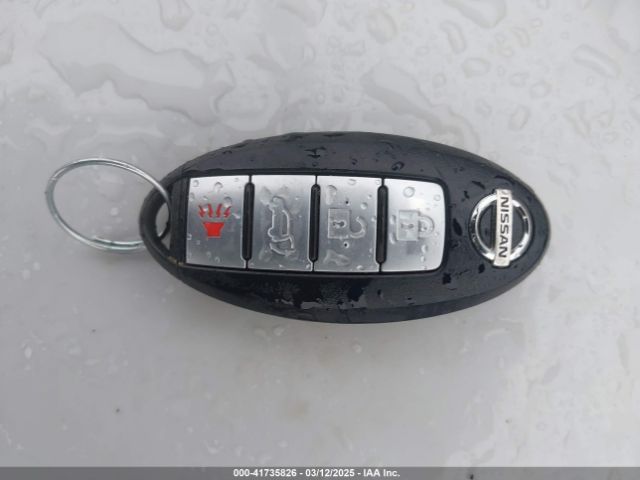 JN8AZ1MW1EW501003 Nissan Murano Le