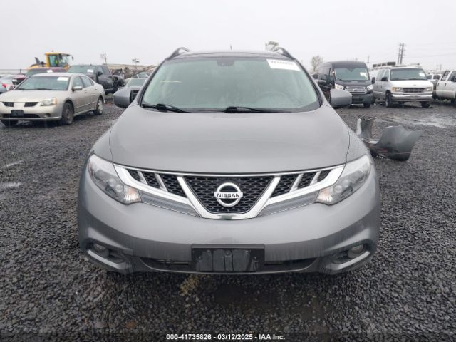 JN8AZ1MW1EW501003 Nissan Murano Le