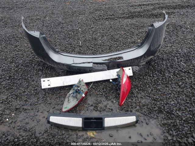 JN8AZ1MW1EW501003 Nissan Murano Le