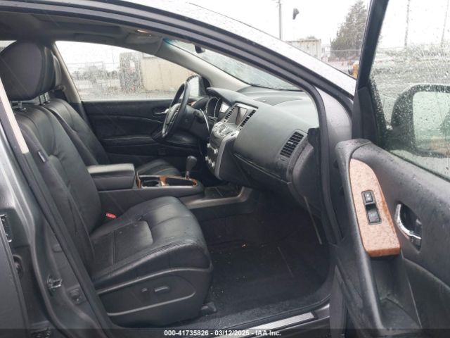 JN8AZ1MW1EW501003 Nissan Murano Le