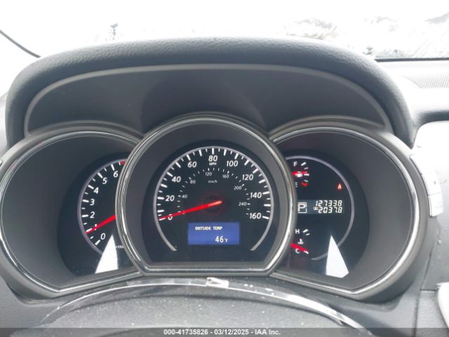 JN8AZ1MW1EW501003 Nissan Murano Le