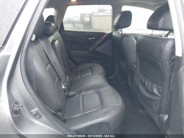 JN8AZ1MW1EW501003 Nissan Murano Le