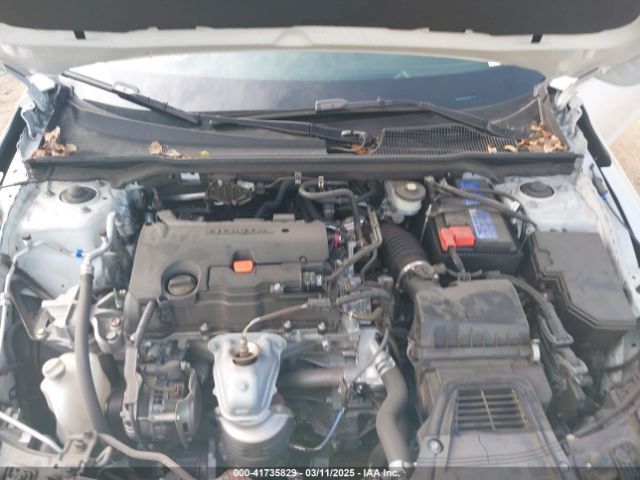 2HGFE2F56NH601153 Honda Civic Sport