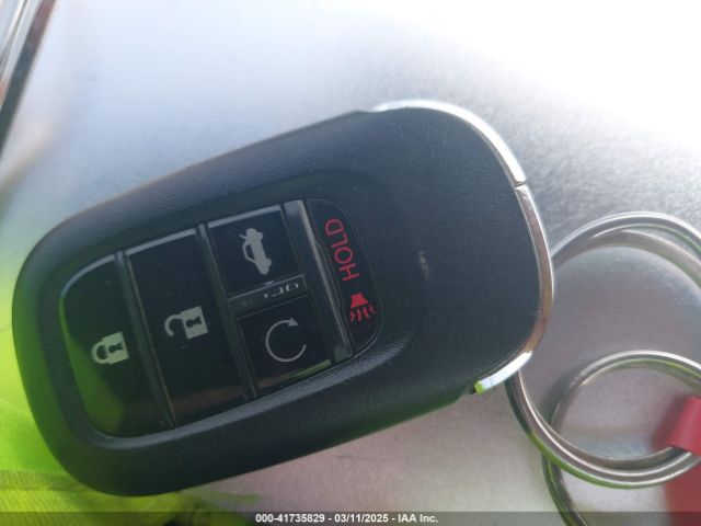 2HGFE2F56NH601153 Honda Civic Sport
