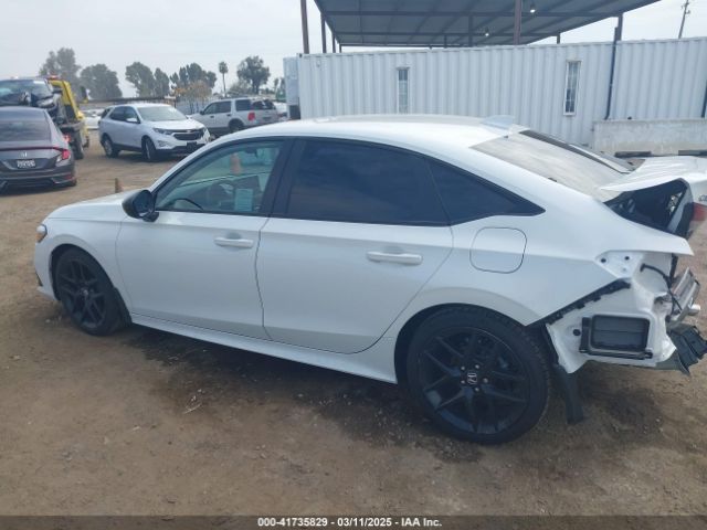 2HGFE2F56NH601153 Honda Civic Sport