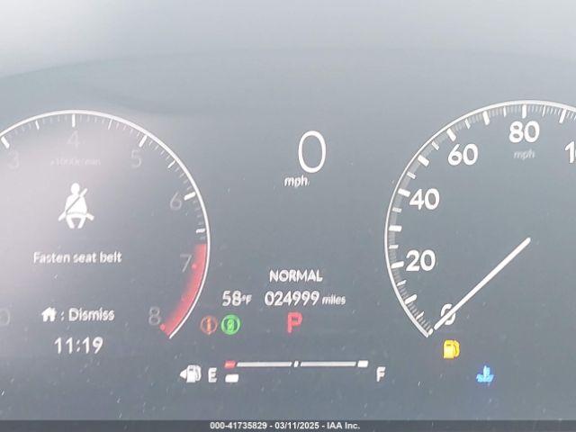 2HGFE2F56NH601153 Honda Civic Sport