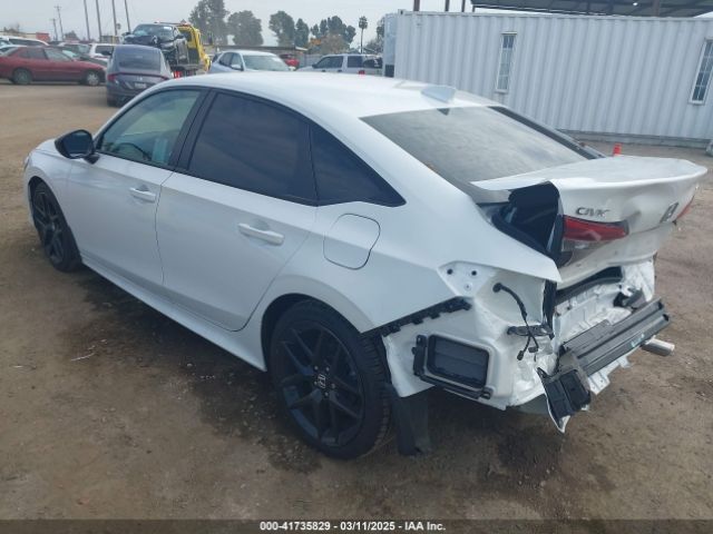 2HGFE2F56NH601153 Honda Civic Sport