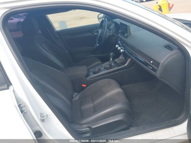 2HGFE2F56NH601153 Honda Civic Sport