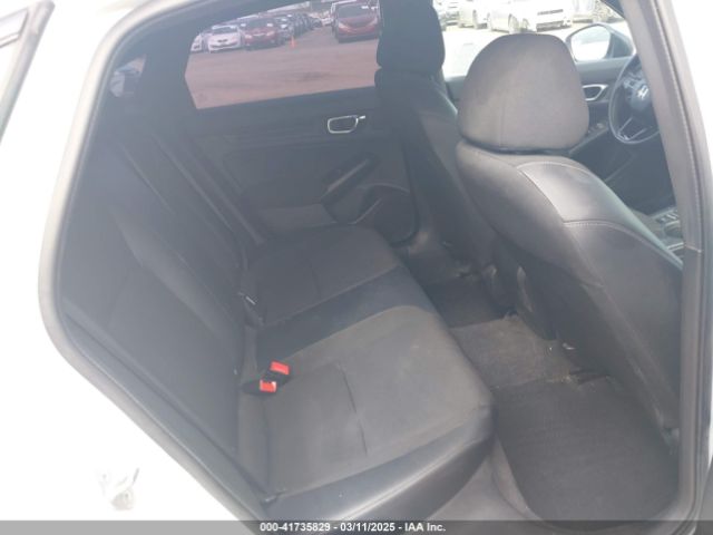 2HGFE2F56NH601153 Honda Civic Sport