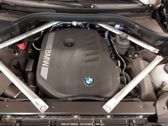 5UX23EM02S9X10070 BMW X7 Xdrive40i