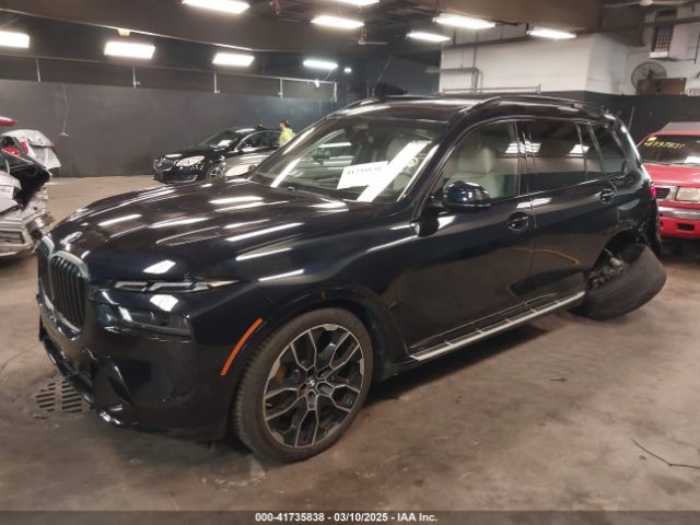 5UX23EM02S9X10070 BMW X7 Xdrive40i