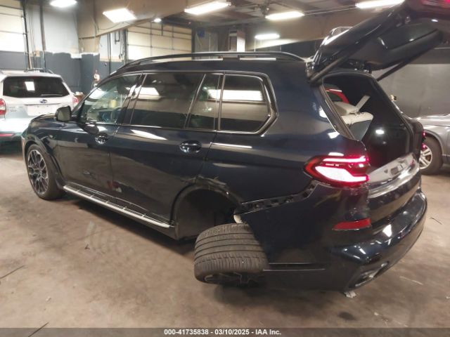 5UX23EM02S9X10070 BMW X7 Xdrive40i