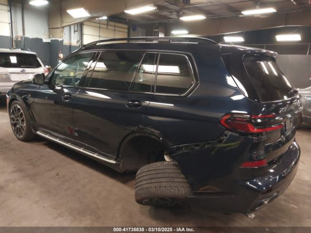 5UX23EM02S9X10070 BMW X7 Xdrive40i