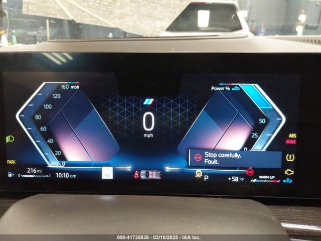5UX23EM02S9X10070 BMW X7 Xdrive40i