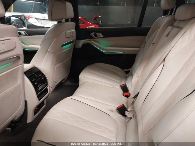 5UX23EM02S9X10070 BMW X7 Xdrive40i