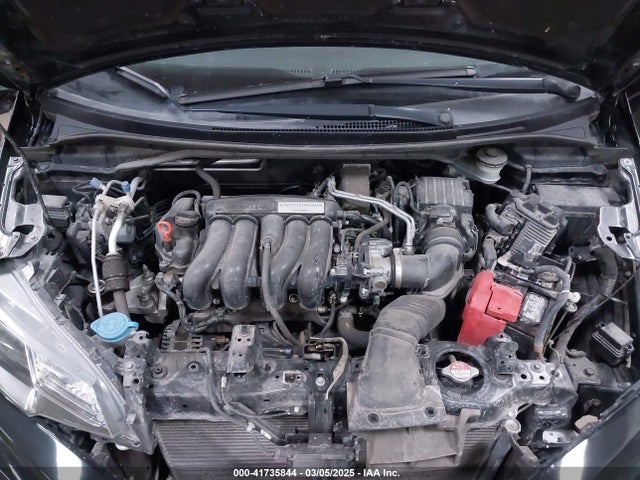 3HGGK5H80JM719149 Honda FIT EX