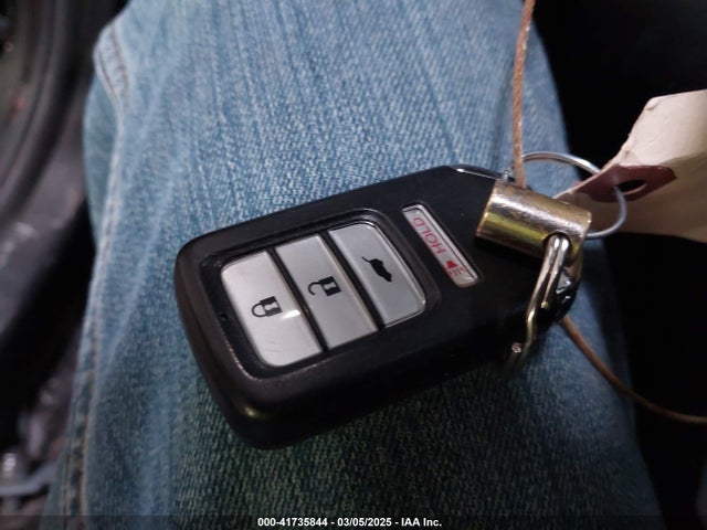3HGGK5H80JM719149 Honda FIT EX