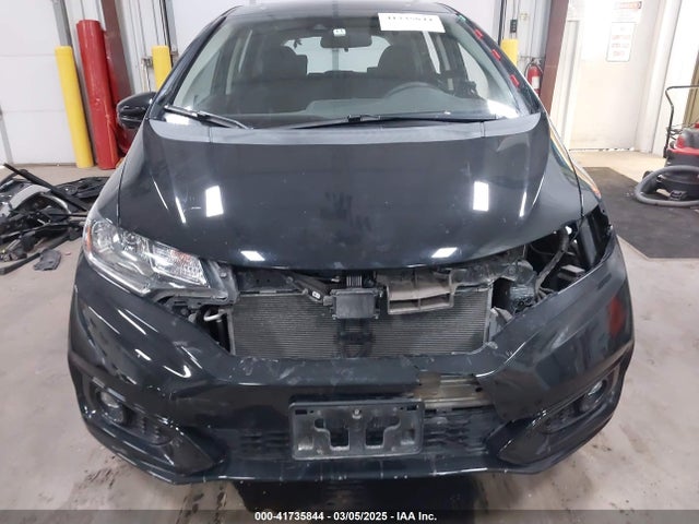 3HGGK5H80JM719149 Honda FIT EX
