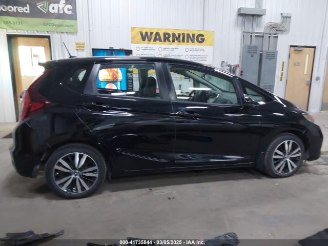 3HGGK5H80JM719149 Honda FIT EX
