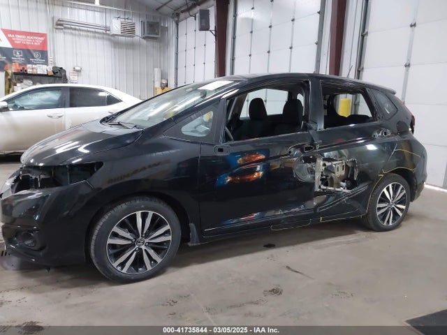 3HGGK5H80JM719149 Honda FIT EX