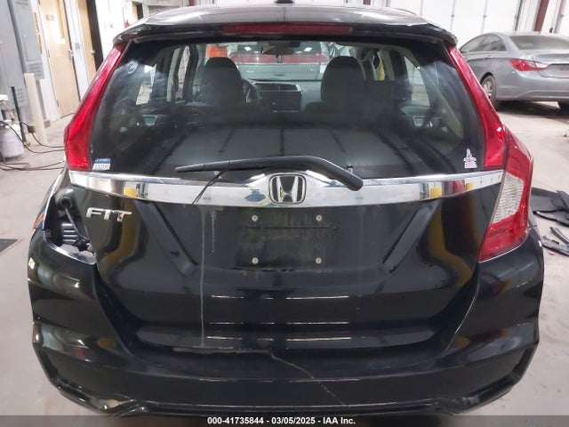 3HGGK5H80JM719149 Honda FIT EX