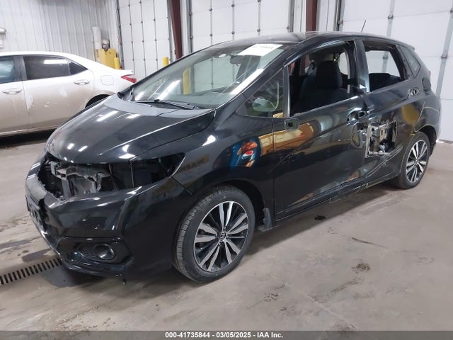 3HGGK5H80JM719149 Honda FIT EX