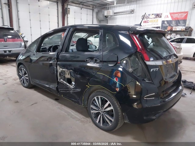 3HGGK5H80JM719149 Honda FIT EX