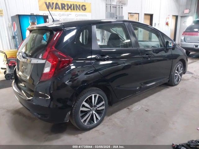 3HGGK5H80JM719149 Honda FIT EX