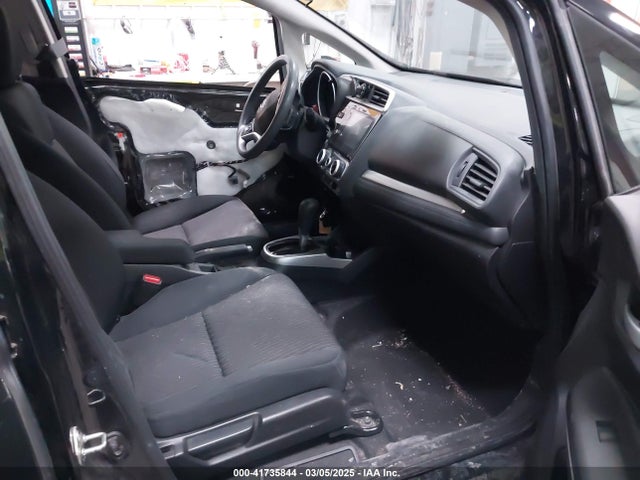 3HGGK5H80JM719149 Honda FIT EX
