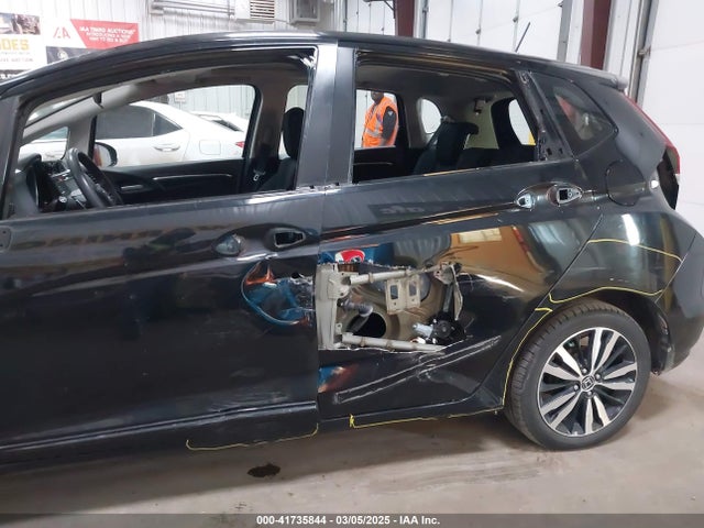 3HGGK5H80JM719149 Honda FIT EX