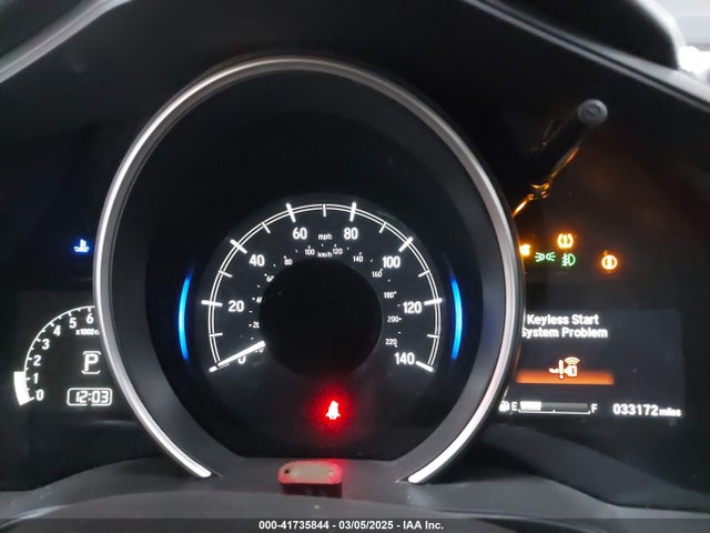 3HGGK5H80JM719149 Honda FIT EX