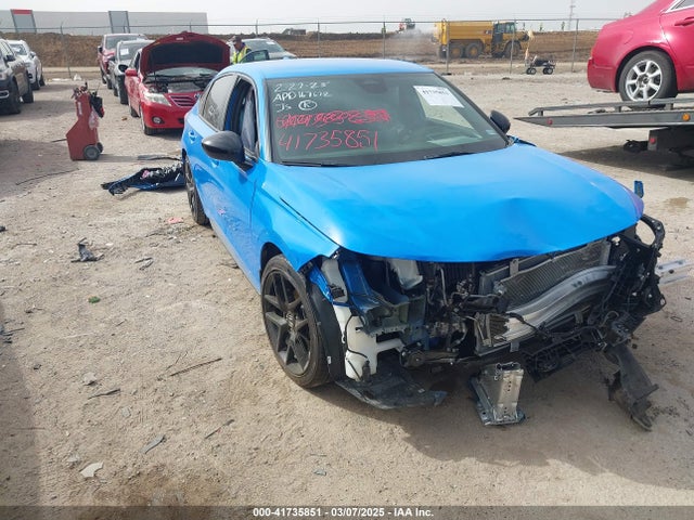 19XFL2H83RE031304 Honda Civic Sport