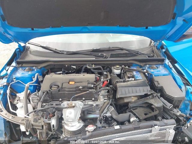 19XFL2H83RE031304 Honda Civic Sport