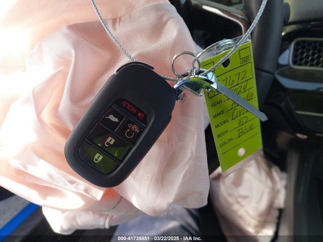 19XFL2H83RE031304 Honda Civic Sport