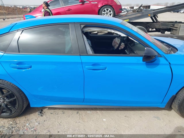19XFL2H83RE031304 Honda Civic Sport