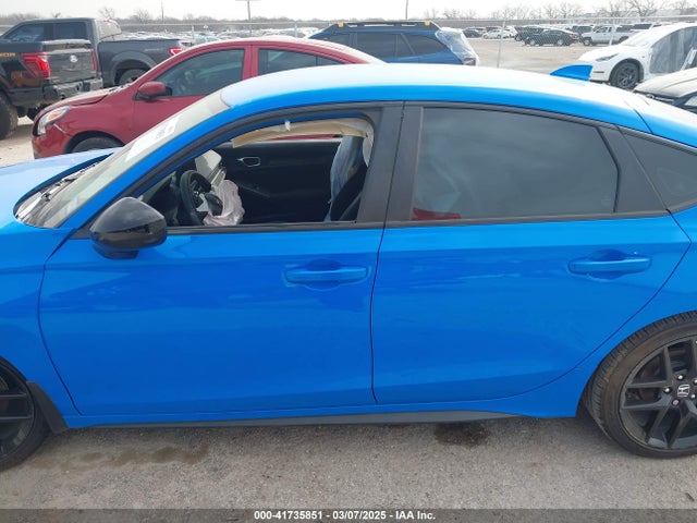 19XFL2H83RE031304 Honda Civic Sport