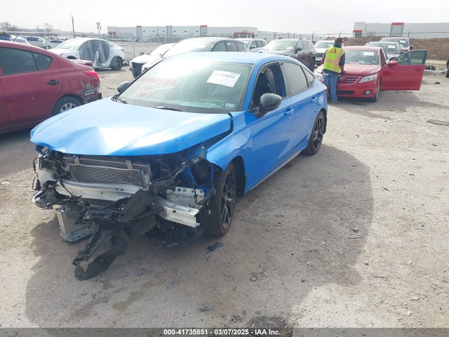 19XFL2H83RE031304 Honda Civic Sport