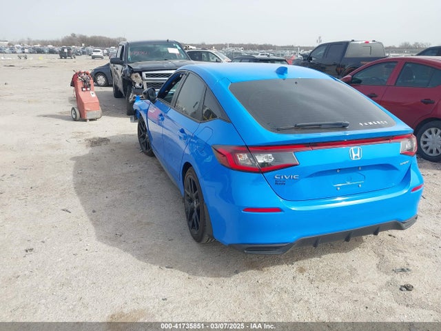 19XFL2H83RE031304 Honda Civic Sport