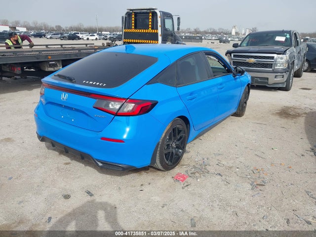 19XFL2H83RE031304 Honda Civic Sport