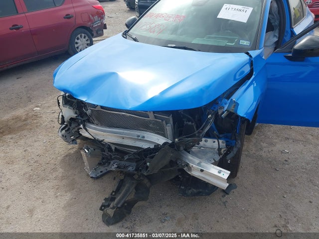 19XFL2H83RE031304 Honda Civic Sport
