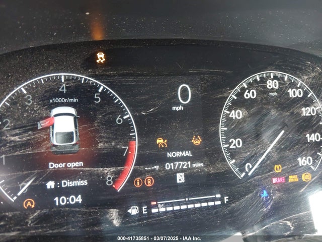 19XFL2H83RE031304 Honda Civic Sport