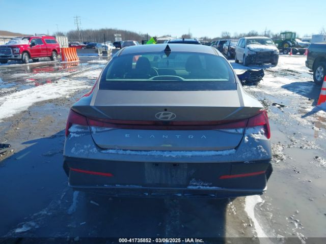 KMHLL4DG2RU826658 Hyundai ELANTRA SE