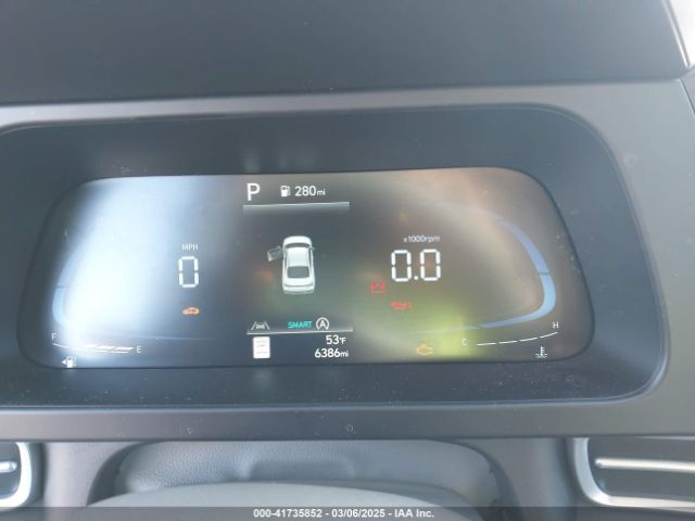 KMHLL4DG2RU826658 Hyundai ELANTRA SE