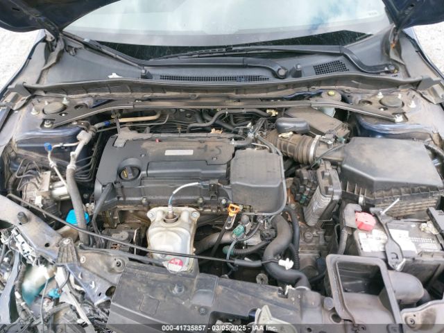 1HGCR2F52HA190165 Honda Accord Sport