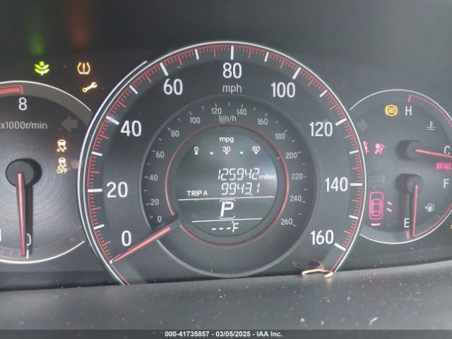 1HGCR2F52HA190165 Honda Accord Sport
