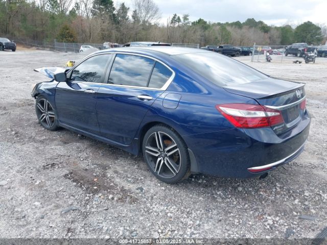 1HGCR2F52HA190165 Honda Accord Sport