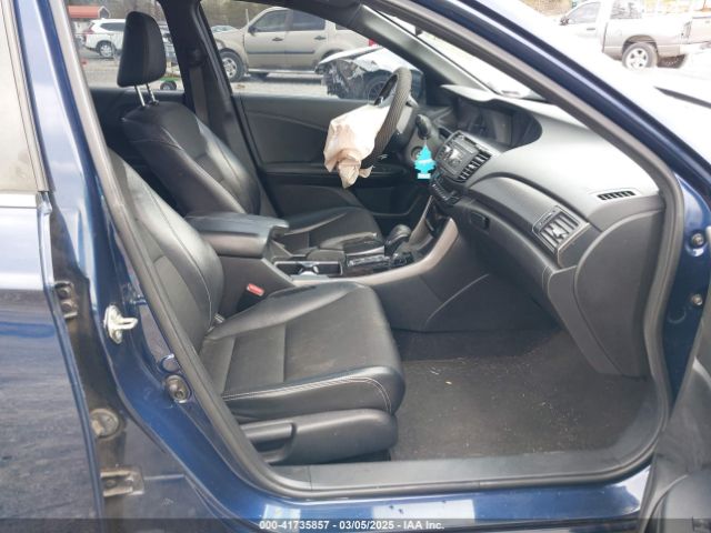 1HGCR2F52HA190165 Honda Accord Sport